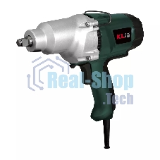 Профессиональный гайковерт ударный сетевой KLPRO KLSS1901 (сеть, 900 Вт, 320НМ, M22)