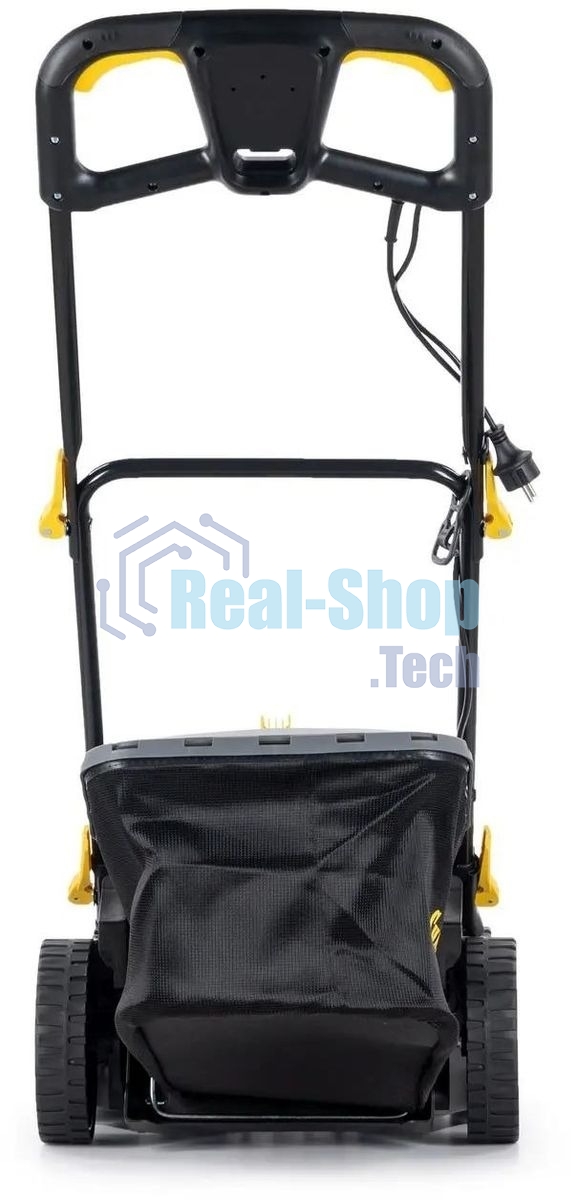 Газонокосилка роторная Champion EM4018 1800Вт