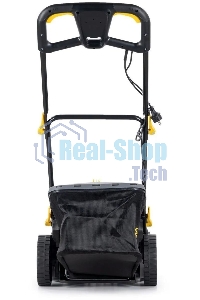 Газонокосилка роторная Champion EM4018 1800Вт