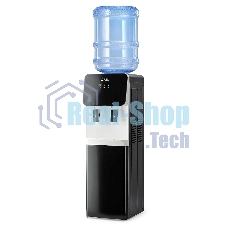 Кулер для воды AEL LD-85C, верхняя загрузка, нагрев 95 °С, охлаждение 8 °С, черный