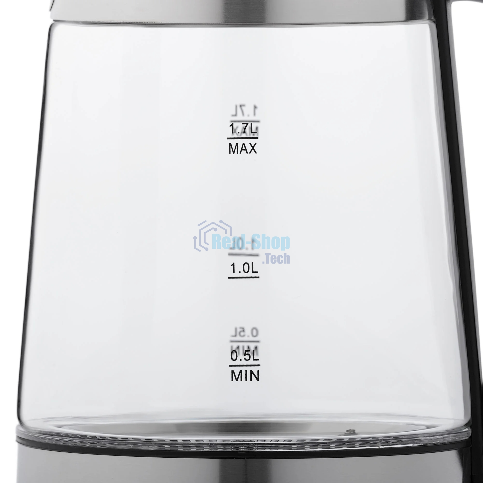 Чайник электрический Krona Digitaler Glas Licht