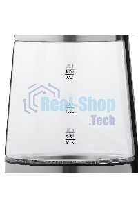 Чайник электрический Krona Digitaler Glas Licht