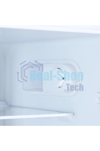 Холодильник Beko B1RDSK240W белый двухкамерный 177/46л морозилка сверху