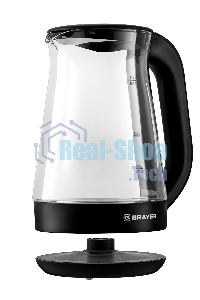 Чайник электрический BRAYER BR6112BK