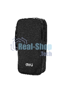 Токоизмерительные клещи цифровые Deli DL334203