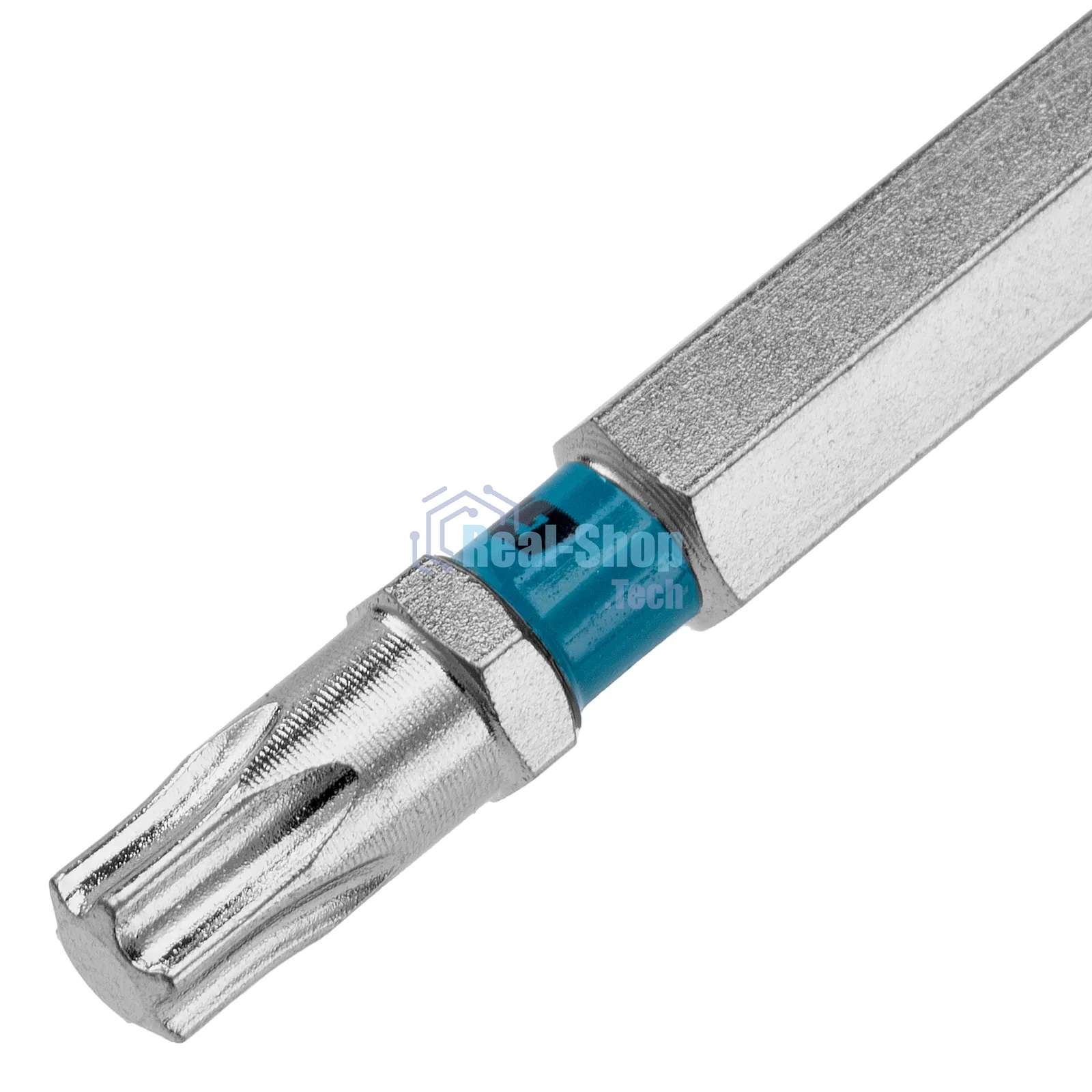 Бита Gross Torx 30х50 мм, сталь S2, шестигр., 10 шт.