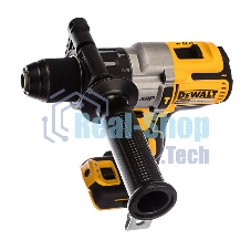 Дрель-шуруповерт DeWalt DCD996NT, 18 В, 0 Ач, 95 Нм, бесщеточный, ударный