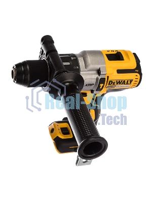 Дрель-шуруповерт DeWalt DCD996NT, 18 В, 0 Ач, 95 Нм, бесщеточный, ударный