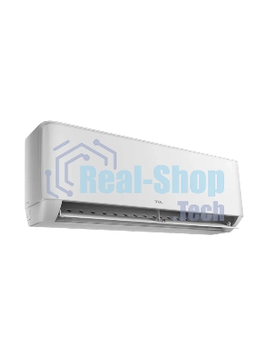 Cплит-система TCL TAC-TP18ONF/R 18000 BTU, 53 м², 28 дБ, охлаждение, обогрев, осушение, белый