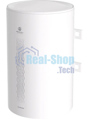 Водонагреватель электрический Royal Clima COMFORTE RWH-C80-RE белый, накопительный, 80 л, 2 кВт