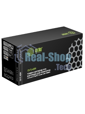 Картридж лазерный Cactus CS-TL-420H TL-420H черный (3000 стр.) для Pantum P3010D/P3010DW/P3300D/P3300DN/P3300DN