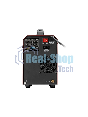 Аппарат инвертор. полуавтомат. cварки MTX MIG-180S, 180A, ПВ 60%, катушка 5 кг