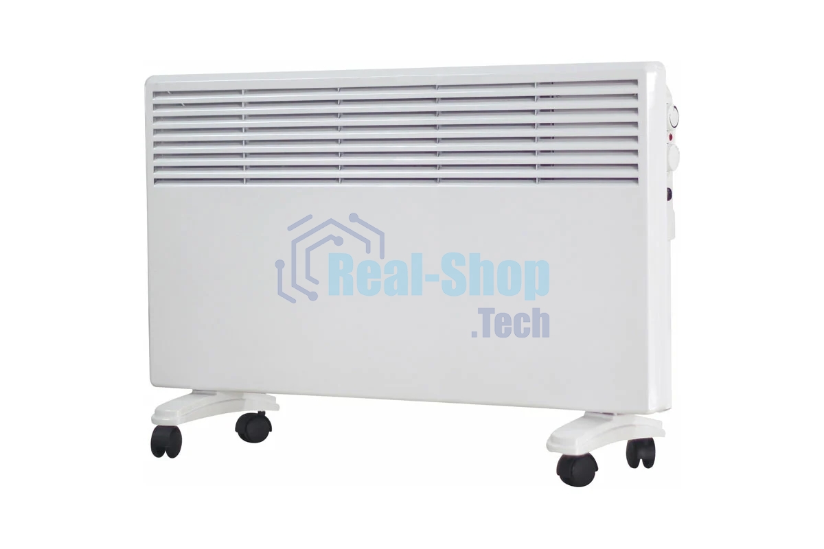 Конвектор электрический Engy EN-2000 Standard, 2000 Вт, 25 м2, термостат (010553)