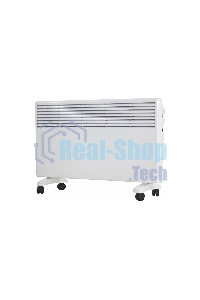 Конвектор электрический Engy EN-2000 Standard, 2000 Вт, 25 м2, термостат (010553)