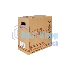 Кабель SUPRLAN Standard UTP Cat.5e 4x2xAWG24 Cu PE Outdoor 305м 01-0325-1