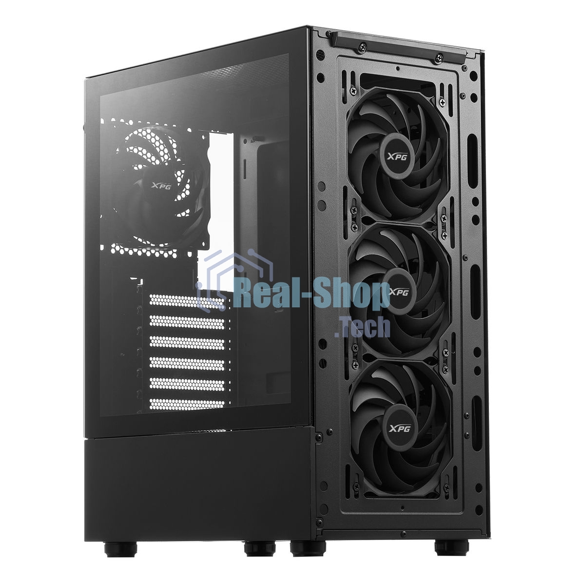 Компьютерный корпус XPG VALORMESHC4VA-BKCWW