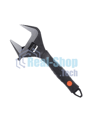 Ключ разводной Patriot TAW 255, Cr-V, тонкие губки, фосфатирование, 255 мм, зев 50 мм