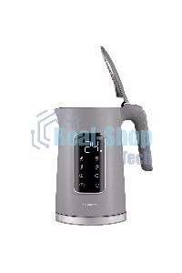 Чайник электрический Maunfeld MGK-635DGR серый, 1,7 л, 2200 Вт