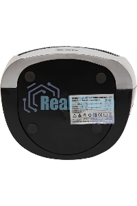 Тепловентилятор MTX FHC-1500, серый, 750/1500 Вт, 15 м2, термостат