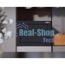 Сейф Deli Srock ET560 170x230x170мм ключевой