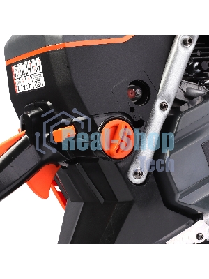 Бензорез PATRIOT DSG 735, 75сс, 4.8 л.с, 350мм