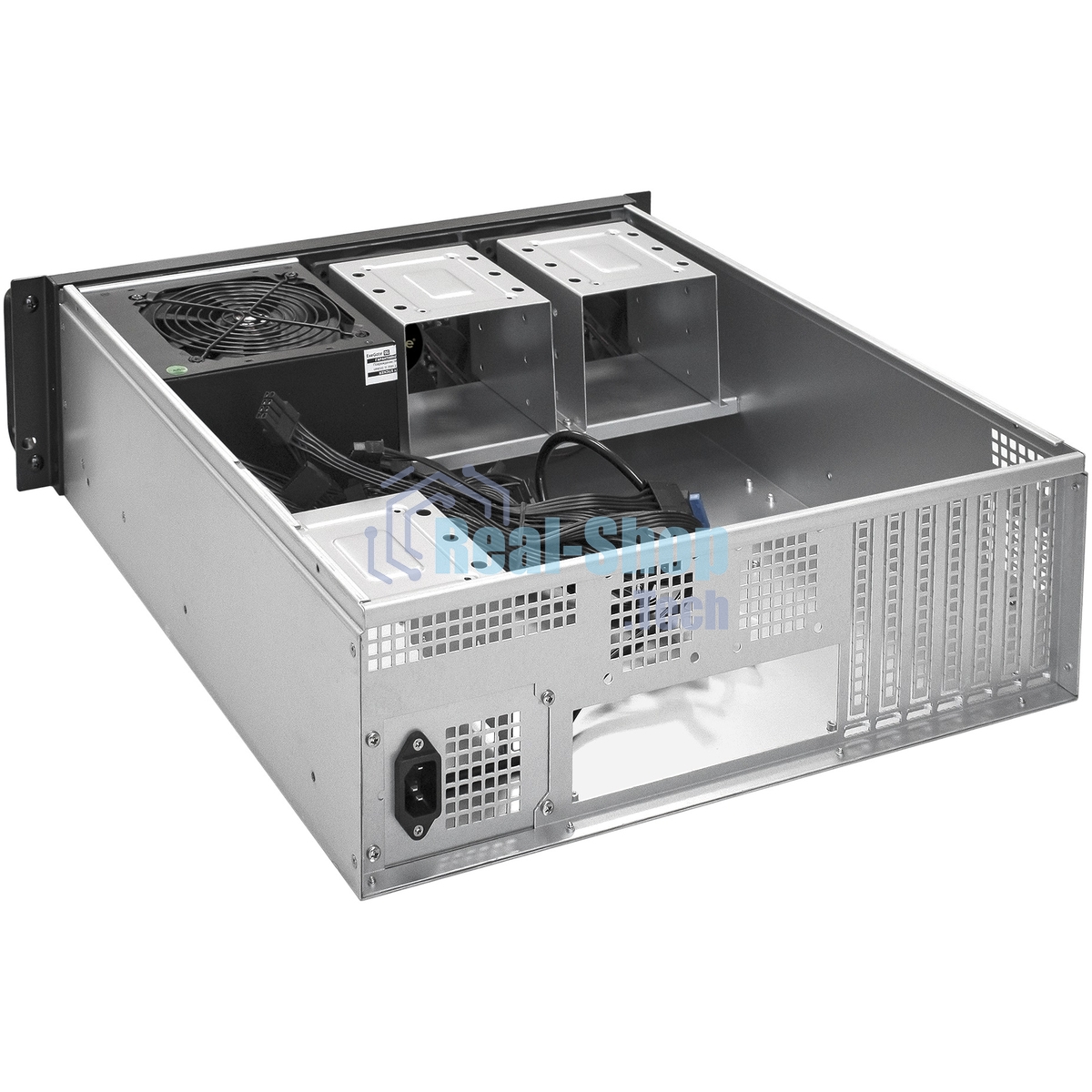 Серверный корпус ExeGate EX293902RUS Pro 3U450-09 (RM 19
