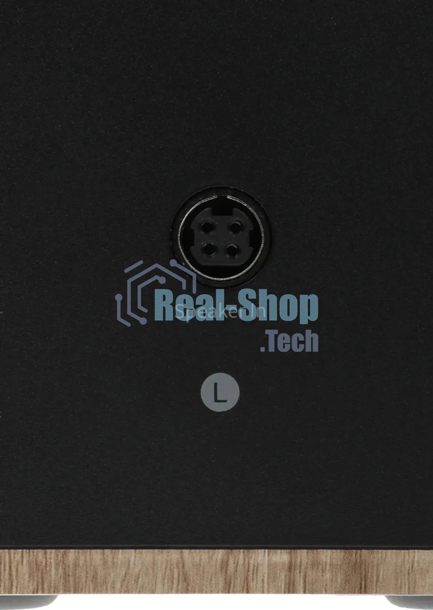 Акустическая система Edifier M60 2.0 дерево 66Вт BT