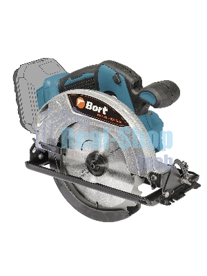 Пила циркулярная аккумуляторная Bort BHK-21Li-185 Solo (без АКБ и ЗУ)