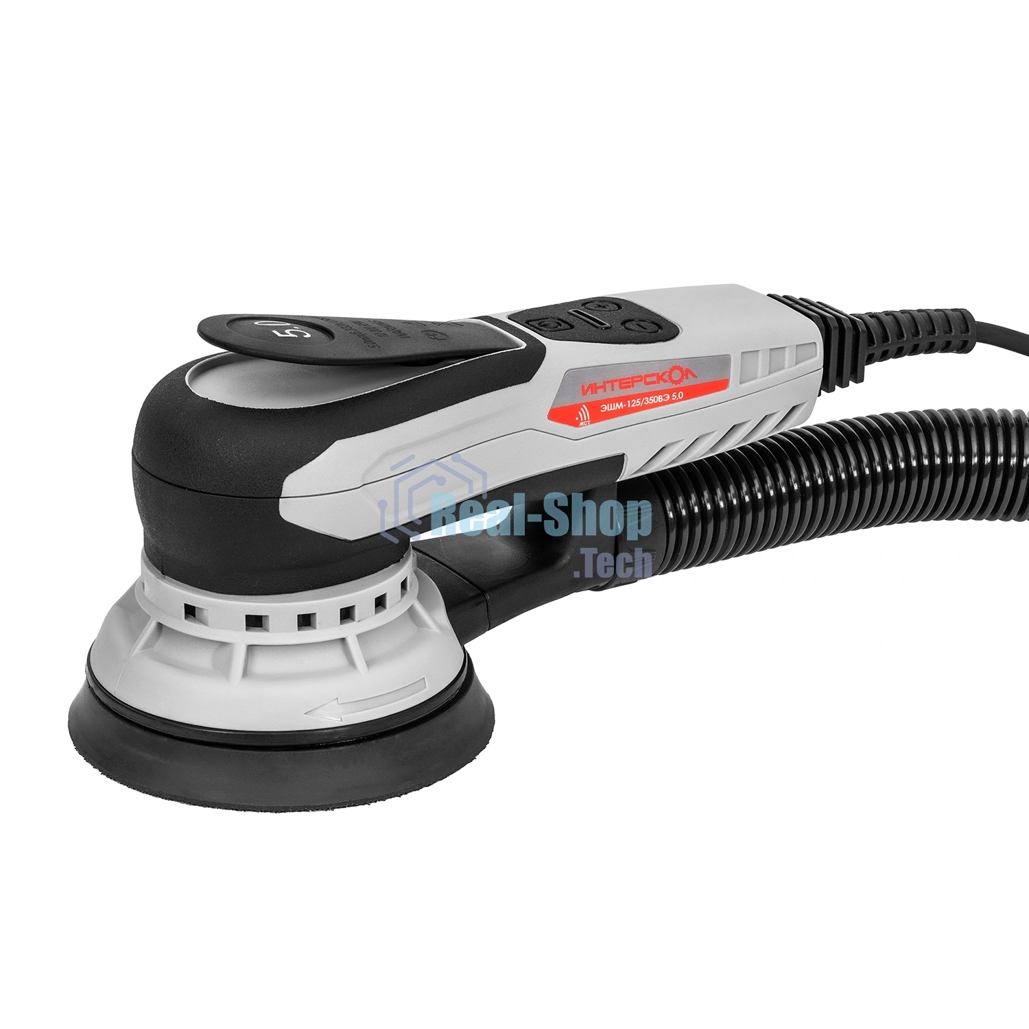 Эксцентриковая шлифовальная машина ИНТЕРСКОЛ 798.1.1.70