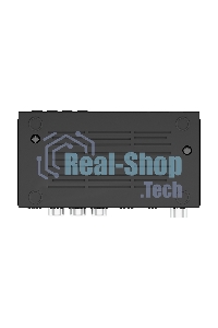 Приставка для цифрового ТВ SOUNDMAX SM-DVBT284 черный