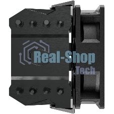 Устройство охлаждения(кулер) Cooler Master Hyper 411 Nano Soc-AM5/AM4/1200/1700/1851 черный 4-pin 30.04dB Al+Cu 180W Ret (RR-H410-25PK-R1)
