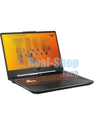 Ноутбук ASUS TUF Gaming A15 FA506NCG-HN218 черный AMD Ryzen 7 7445HS 3200MHz/15.6