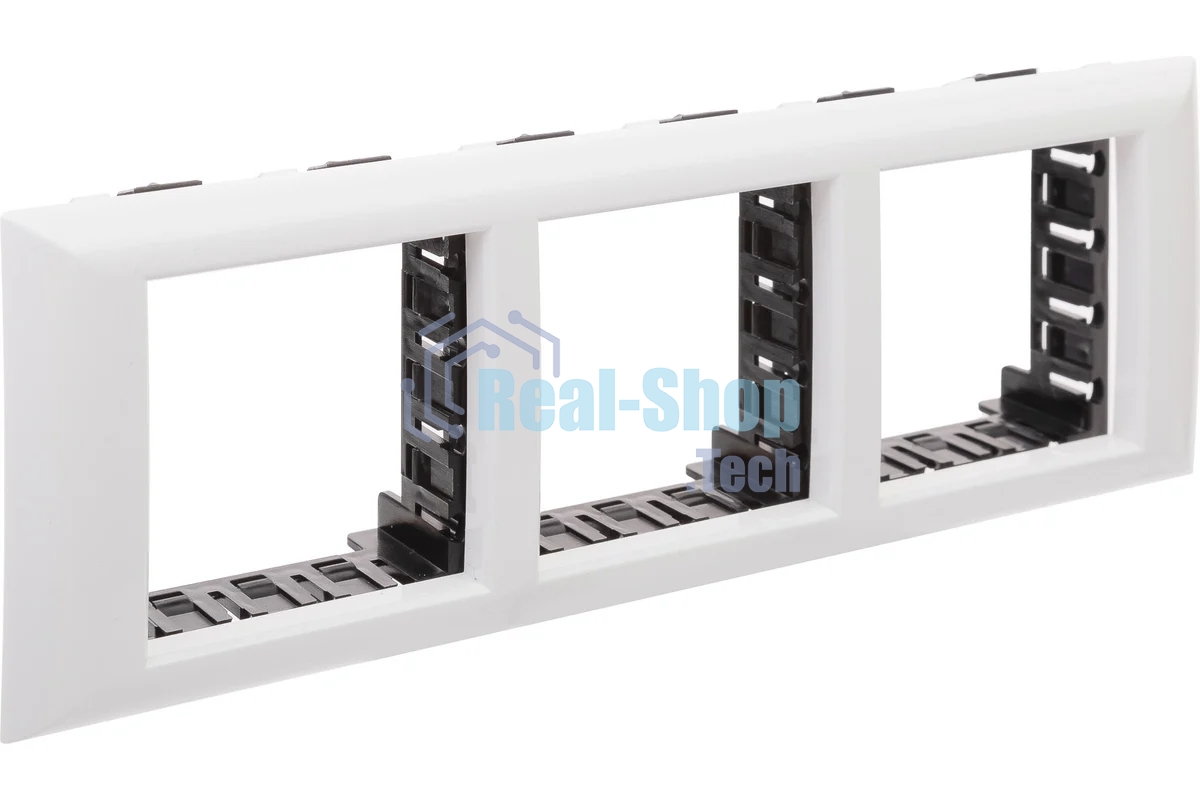 Рамка-суппорт 6мод. Avanti для In-liner Front бел. ДКС 4400916