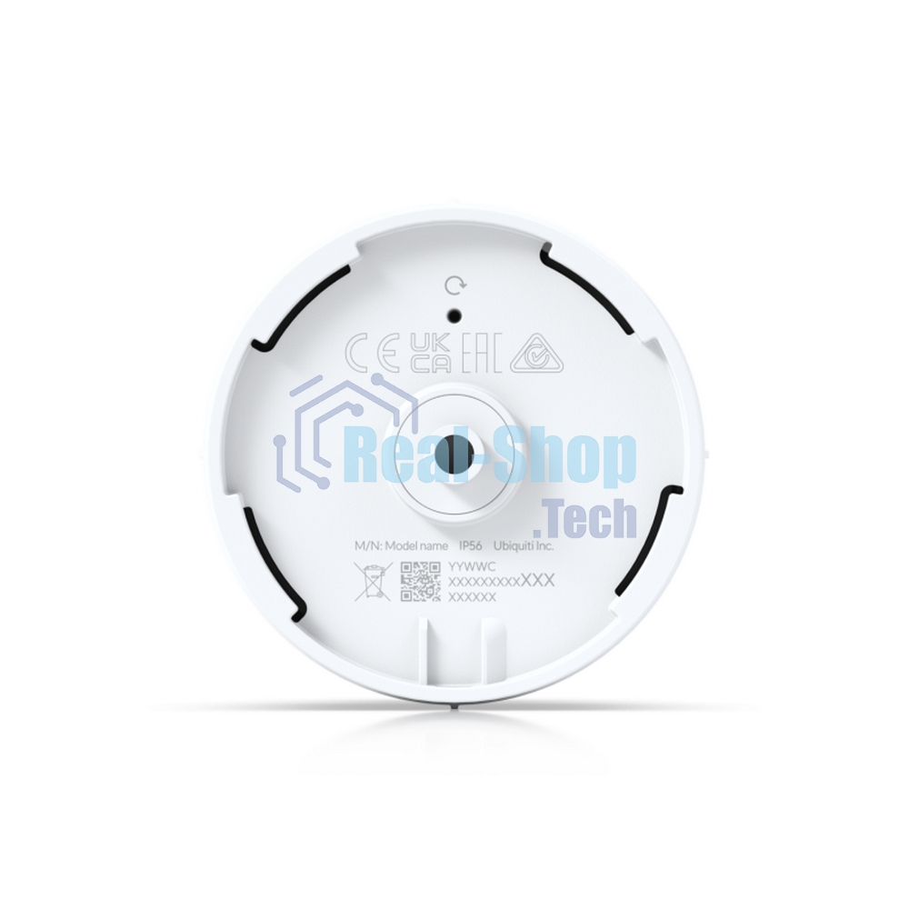 Камера видеонаблюдения Ubiquiti UniFi Protect Camera G5 Dome Ultra идеокамера 2K HD (4Mp), 30 к/с, 102,4°, ИК-подсветка до 20 м