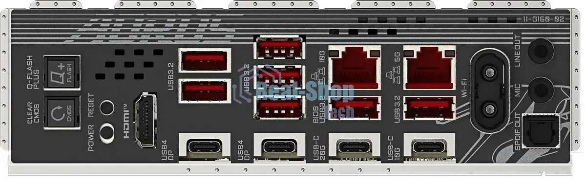 Материнская плата Gigabyte X870E A MASTER X Socket AM5 AMD X870E 4xDDR5 ATX AC`97 8ch(7.1) 1P 10Gigabit + 1P 5Gigabit RAID+HDMI
