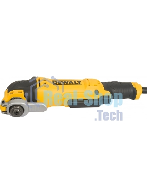 Многофункциональный инструмент DeWalt DWE315-QS 300Вт желтый/черный