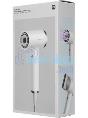 Фен Xiaomi Mi Ionic Hair Dryer H300 EU CMJ02ZHM (BHR9114EU)