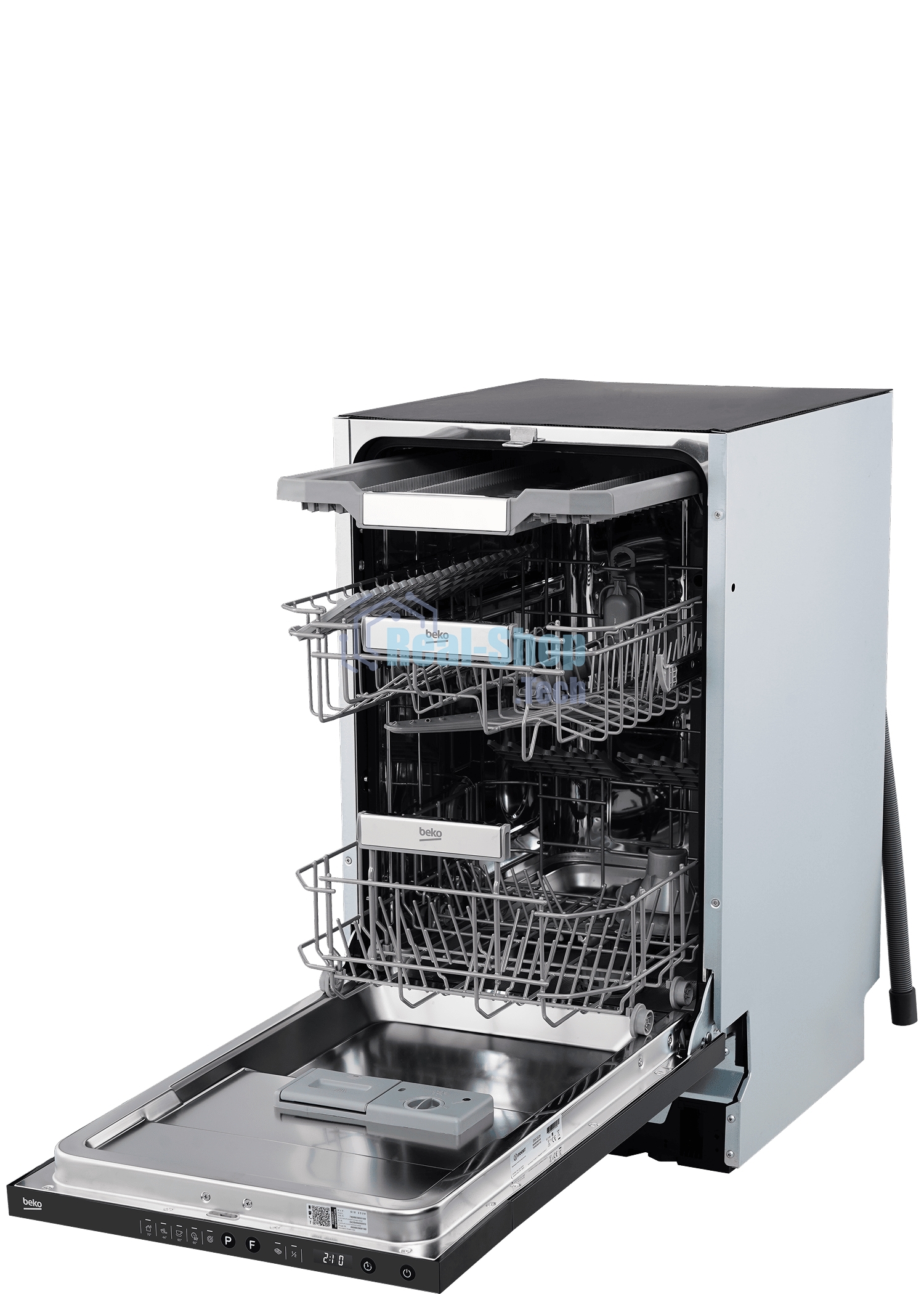 Встраиваемая посудомоечная машина Beko BDISC1516