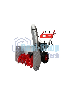 Снегоуборщик бензин. Ресанта СБ 6000Э 8л.с.