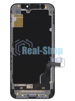 Дисплей (модуль) для Apple iPhone 12 Mini в сборе с тачскрином, черный (INCELL)