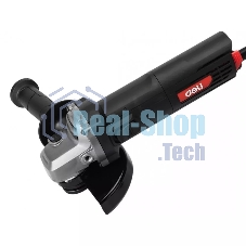 Угловая шлифовальная машина Deli DE-JM125-4E (890Вт, 125мм, 12000об/мин, картон)