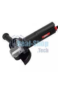 Угловая шлифовальная машина Deli DE-JM125-4E (890Вт, 125мм, 12000об/мин, картон)