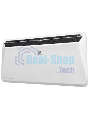 Комплект Electrolux Rapid Transformer с блоком управления ECH/R-2000 T-TUM3 белый, 2000 Вт, 25 м2, термостат