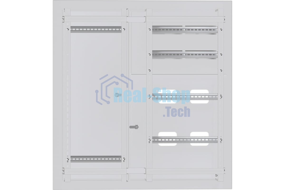 Щит этажный EKF Basic 4 кв. (1000х950х160)