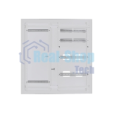 Щит этажный EKF Basic 4 кв. (1000х950х160)