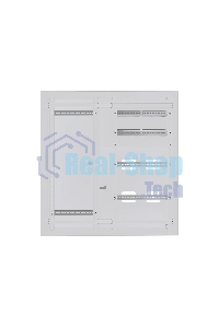 Щит этажный EKF Basic 4 кв. (1000х950х160)