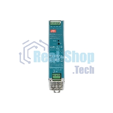 Блок питания AC-DC, 75Вт, вход 90-264V AC, 47-63Гц,127-370В DC, выход 12В,6.3A, рег. вых 12-14В, в кожухе на DIN-рейку