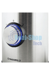 Блендер стационарный Maunfeld MBL.1000S нержавеющая сталь, 1000 Вт