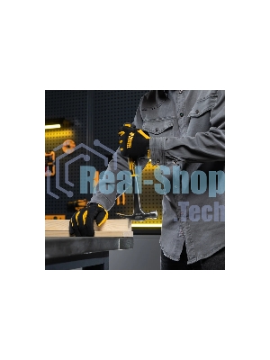 Молоток-гвоздодер Denzel 450 г, цельнометаллический, двухкомпонентная рукоятка