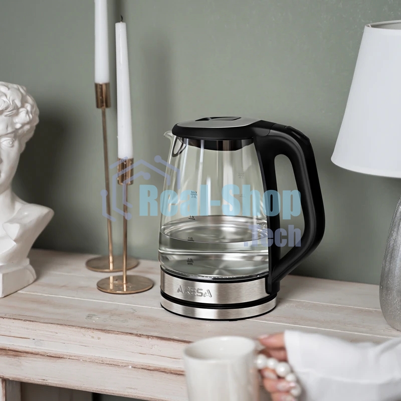 Чайник электрический Aresa AR-3476